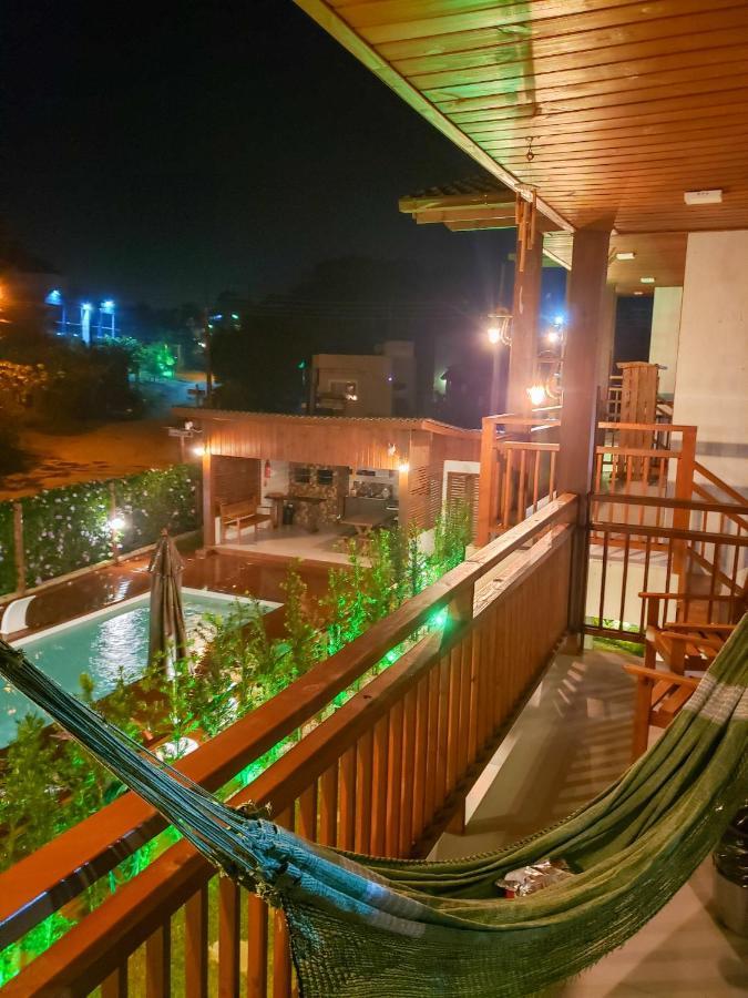 Pousada Rosa Maria プライア・ド・ローザ エクステリア 写真